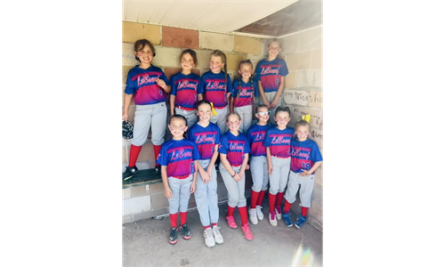 Softball All Stars